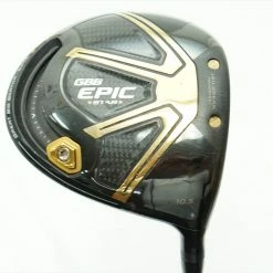 Callaway Epic Star 10.5 Degree Driver Stiff Flex Fujikura Pro 72 Graphite 807617