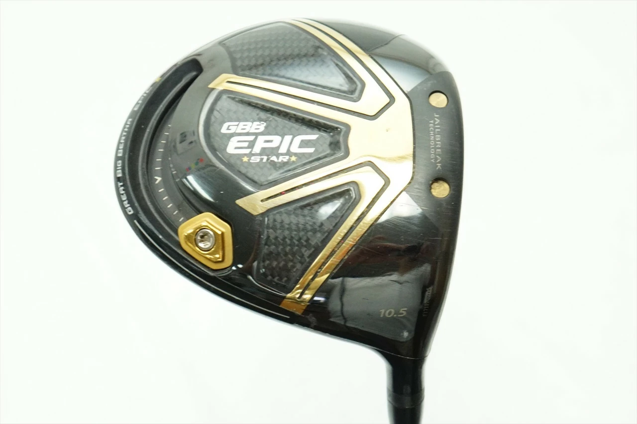 Callaway Epic Star 10.5 Degree Driver Stiff Flex Fujikura Pro 72 Graphite 807617 3 Callaway Epic Star 10.5 Degree Driver Stiff Flex Fujikura Pro 72 Graphite 807617