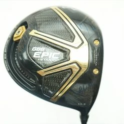 Callaway Gbb Epic Star 10.5 Degree Driver Stiff Flex Hzrdus Graphite 0817815