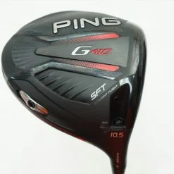 Ping G410 Sft 10.5 Degree Driver Extra Stiff Flex Alta Cb Graphite 0823480