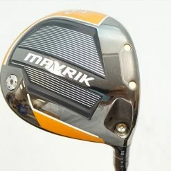 Callaway Mavrik 9 Degree Driver Stiff Flex Even Flow Riptide Graphite 0842138