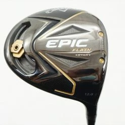 Callaway Epic Flash Star 12 Degree Driver Regular Flex Hzrdus Graphite 0855753