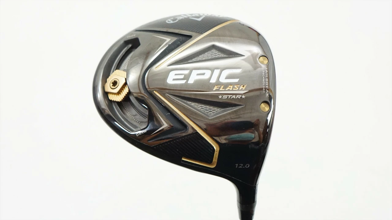 Callaway Epic Flash Star 12 Degree Driver Regular Flex Hzrdus Graphite 0855753 3 Callaway Epic Flash Star 12 Degree Driver Regular Flex Hzrdus Graphite 0855753