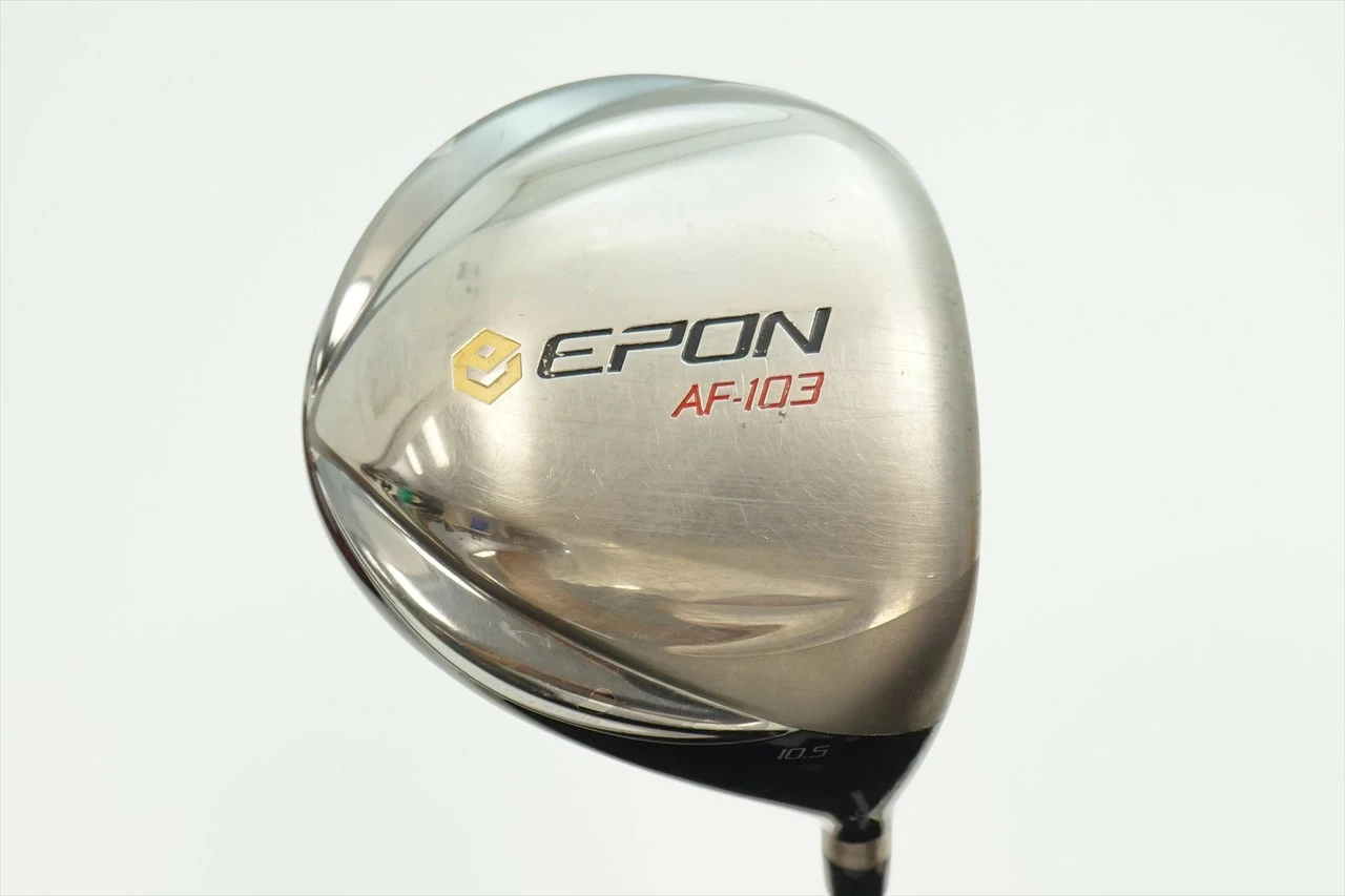 Epon Af-103 10.5 Degree Driver Extra Stiff Flex Miyazaki Graphite 0862987 3 Epon Af-103 10.5 Degree Driver Extra Stiff Flex Miyazaki Graphite 0862987