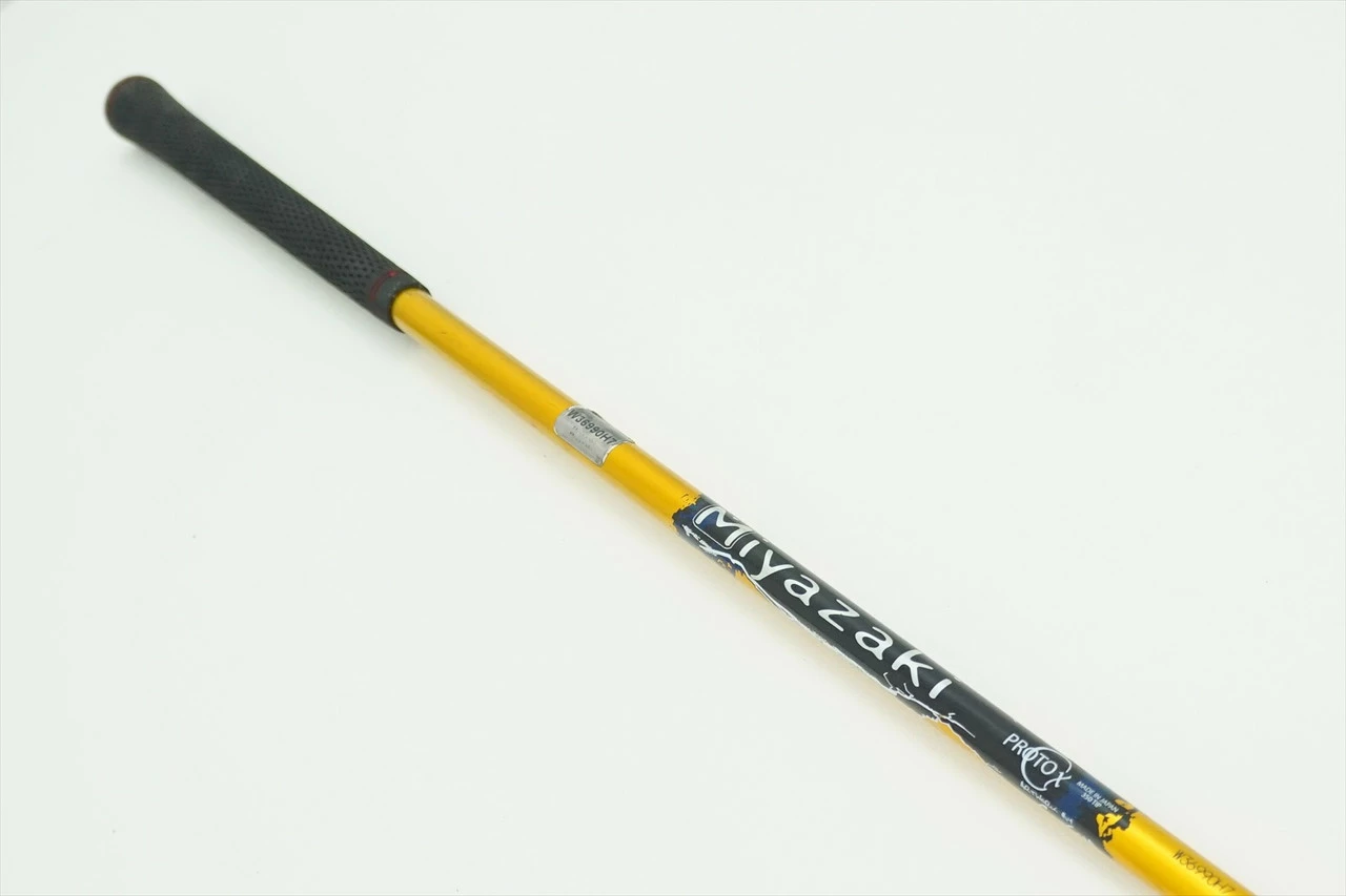 Epon Af-103 10.5 Degree Driver Extra Stiff Flex Miyazaki Graphite 0862987 6 Epon Af-103 10.5 Degree Driver Extra Stiff Flex Miyazaki Graphite 0862987 - Image 4