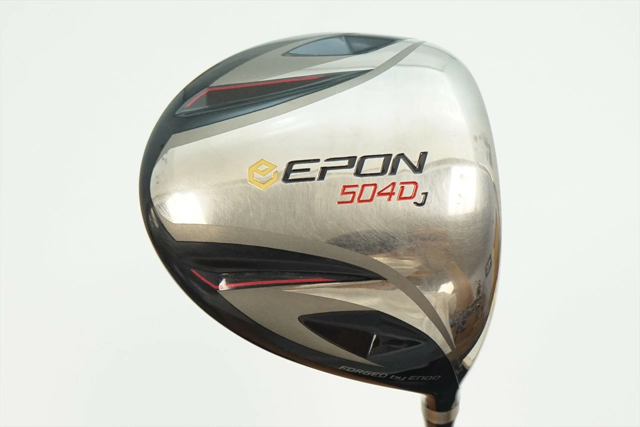 Epon Af-504Dj Degree Driver Stiff Flex Fire Graphite 0863464 3 Epon Af-504Dj Degree Driver Stiff Flex Fire Graphite 0863464