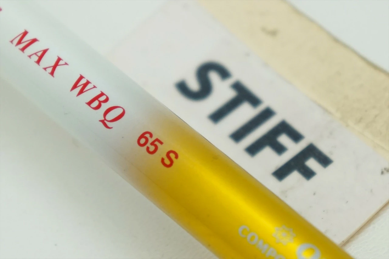 Epon Af-504Dj Degree Driver Stiff Flex Fire Graphite 0863464 7 Epon Af-504Dj Degree Driver Stiff Flex Fire Graphite 0863464 - Image 5