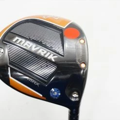 Callaway Mavrik Max 10.5 Deg Driver Stiff Flex Good Cond 00871824