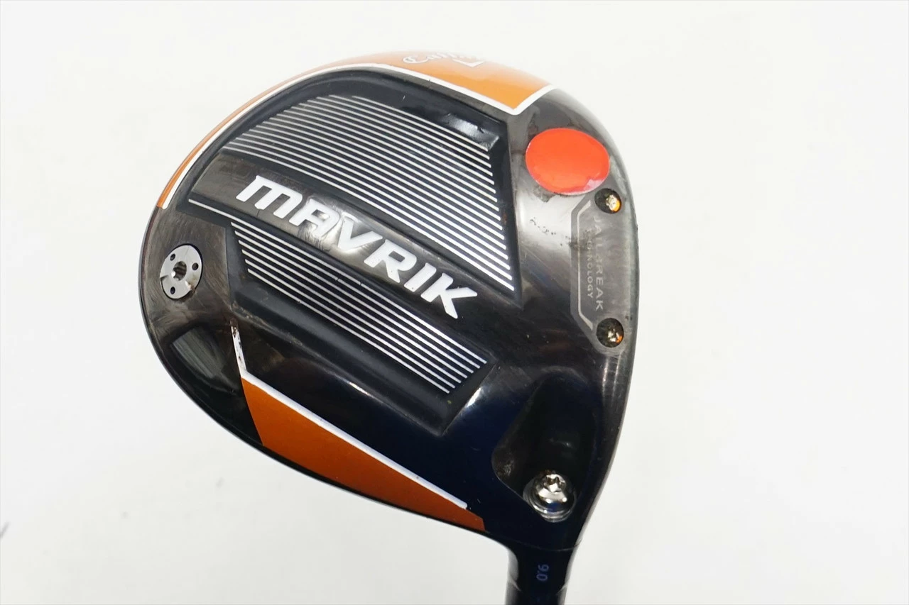 Callaway Mavrik 9 Deg Driver Regular Flex Good Cond 00871827 3 Callaway Mavrik 9 Deg Driver Regular Flex Good Cond 00871827