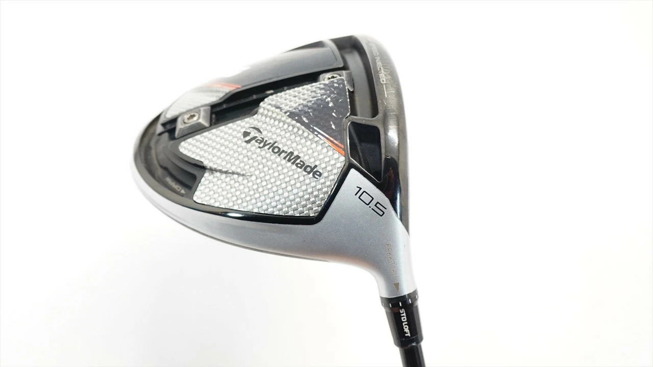 Taylormade M5 10.5° Driver Regular Flex Atmos 0871829 Good 4 Taylormade M5 10.5° Driver Regular Flex Atmos 0871829 Good - Image 2