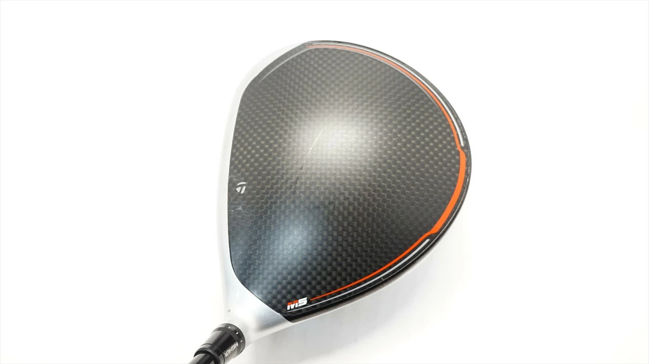 Taylormade M5 10.5° Driver Regular Flex Atmos 0871829 Good 6 Taylormade M5 10.5° Driver Regular Flex Atmos 0871829 Good - Image 4