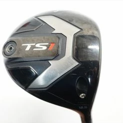 Titleist Ts1 12.5° Driver Regular Flex Diamana 0874433 Excellent