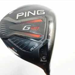 Ping G410 Plus 12° Driver Regular Flex Alta Cb 0875904 Good