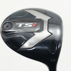 Titleist Ts1 10.5 Degree Driver Regular Flex Prolaunch Axis Graphite 0879353