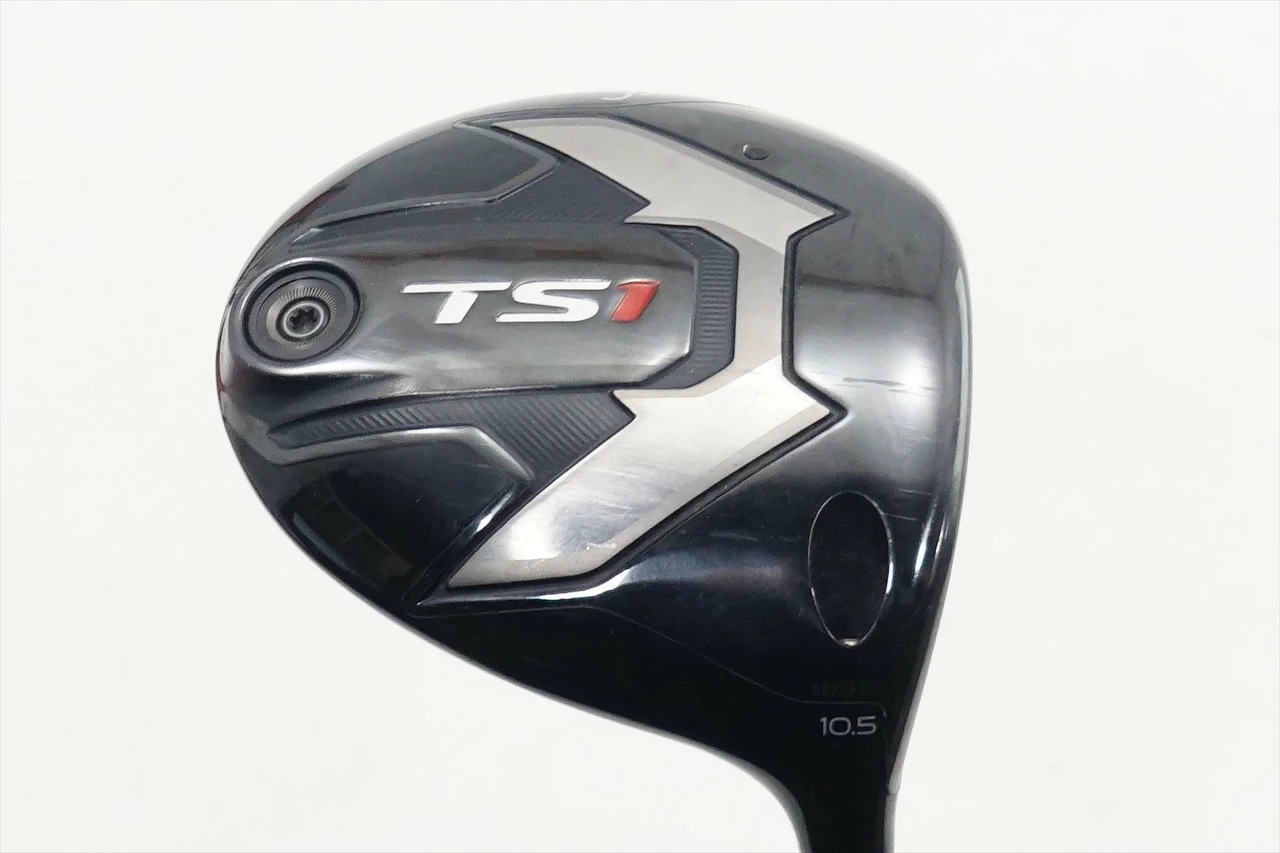 Titleist Ts1 10.5 Degree Driver Regular Flex Prolaunch Axis Graphite 0879353 3 Titleist Ts1 10.5 Degree Driver Regular Flex Prolaunch Axis Graphite 0879353