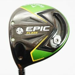 Callaway Epic Flash Sub Zero 9 Driver Stiff Flex Graphite 880540 Left Hand Lh