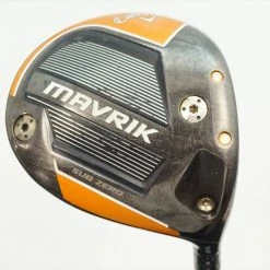 Callaway Mavrik Sub Zero 9 Degree Driver Regular Flex Evenflow Graphite 0881294