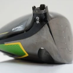 Callaway Epic Flash Sub Zero 9* Degree Driver Degree Driver Only 885043 Lefty Lh 11 Callaway Epic Flash Sub Zero 9* Degree Driver Degree Driver Only 885043 Lefty Lh -Drivers Sales Store 00885043 4 01705.1658931355