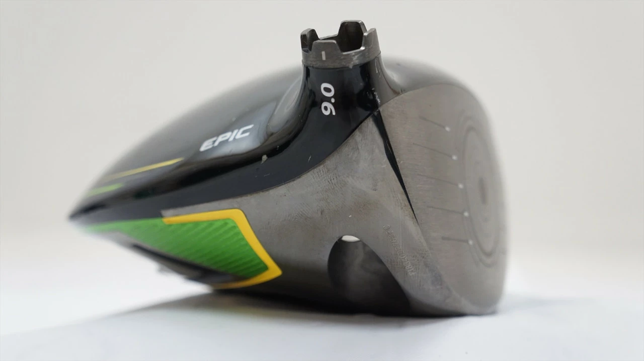 Callaway Epic Flash Sub Zero 9* Degree Driver Degree Driver Only 885043 Lefty Lh 6 Callaway Epic Flash Sub Zero 9* Degree Driver Degree Driver Only 885043 Lefty Lh - Image 4