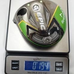Callaway Epic Flash Sub Zero 9* Degree Driver Degree Driver Only 885043 Lefty Lh 13 Callaway Epic Flash Sub Zero 9* Degree Driver Degree Driver Only 885043 Lefty Lh -Drivers Sales Store 00885043 6 34112.1658931356