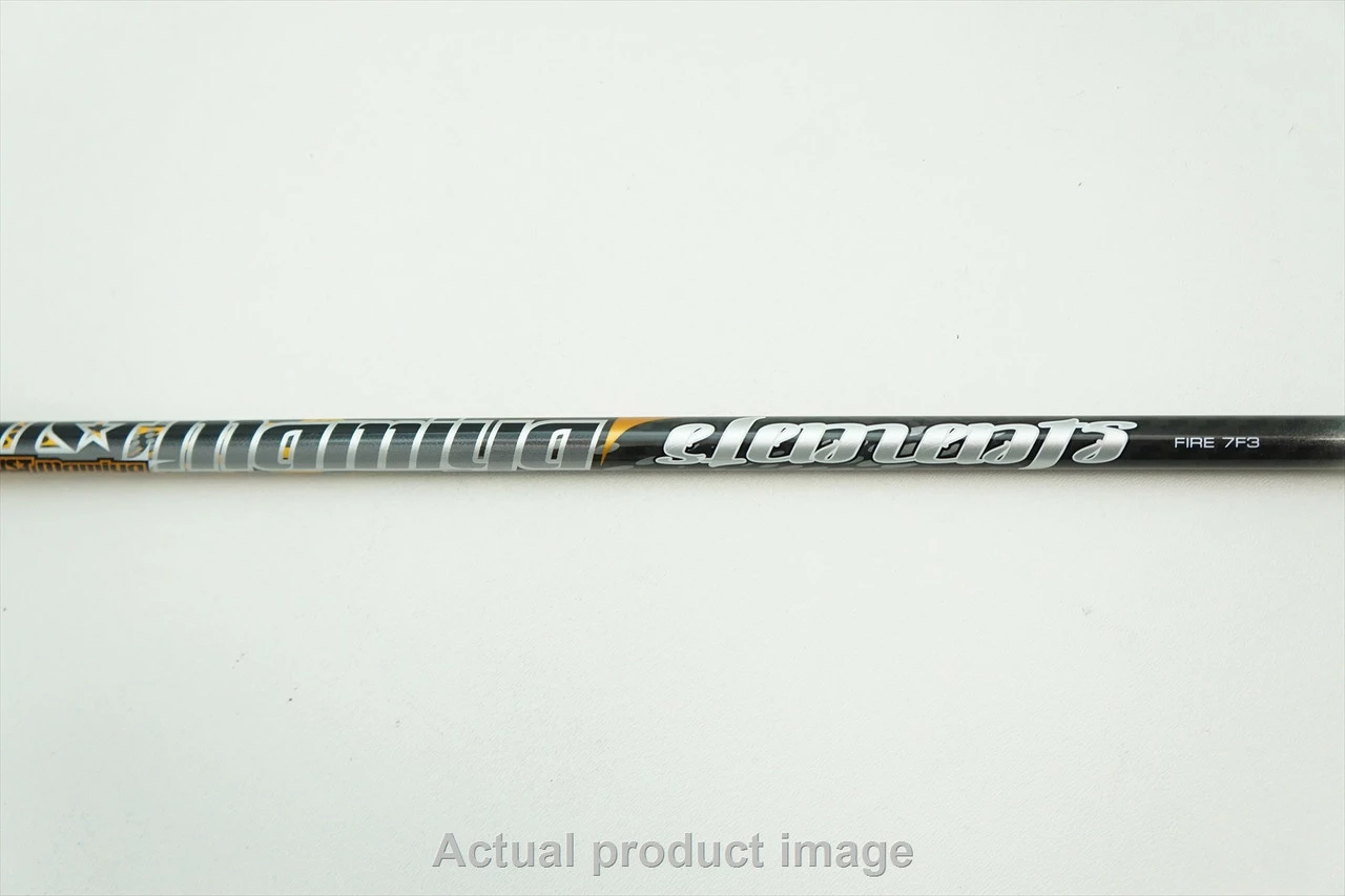 Taylormade Sim 10.5 Driver Regular Flex Elements Fire Graph 0904689 Left Hand 4 Taylormade Sim 10.5 Driver Regular Flex Elements Fire Graph 0904689 Left Hand - Image 2