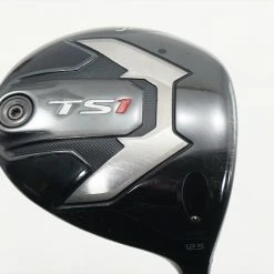 Titleist Ts1 12.5 Degree Driver Extra Stiff Flex Tensei Graphite 0888018