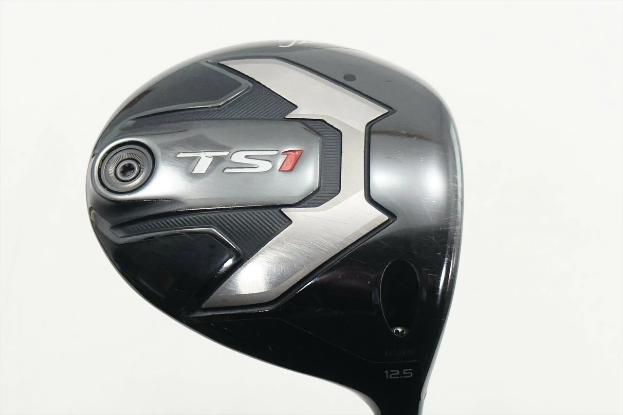 Titleist Ts1 12.5 Degree Driver Extra Stiff Flex Tensei Graphite 0888018 3 Titleist Ts1 12.5 Degree Driver Extra Stiff Flex Tensei Graphite 0888018