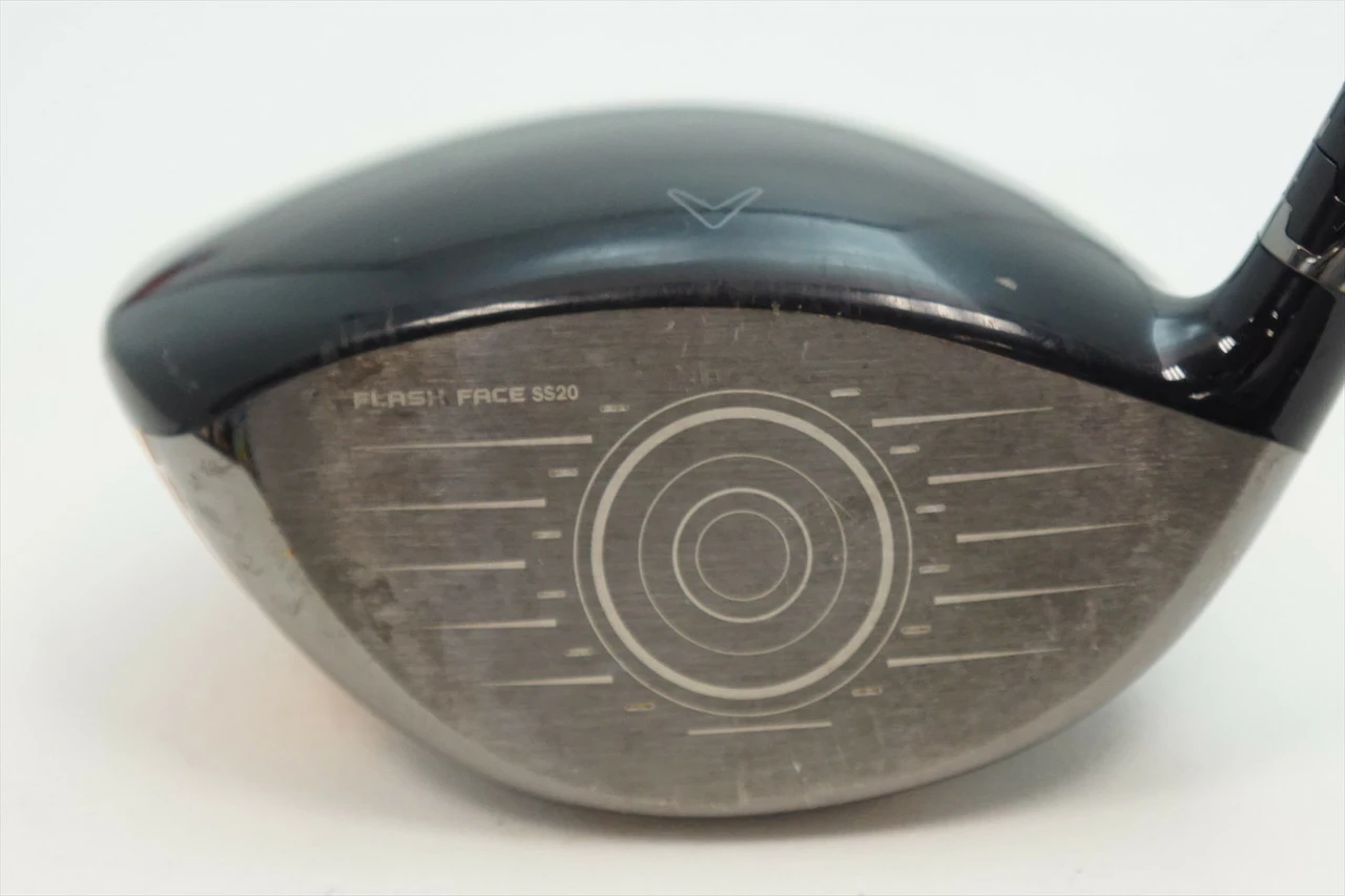 Callaway Mavrik 9 Deg Driver Stiff Flex Rogue Good Cond 0888109 4 Callaway Mavrik 9 Deg Driver Stiff Flex Rogue Good Cond 0888109 - Image 2