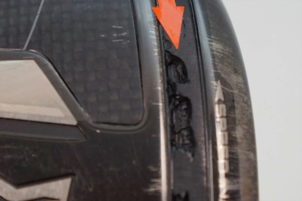 Taylormade Sim Max 10.5 Degree Driver Extra Stiff Flex Atmos Graphite 0888137 4 Taylormade Sim Max 10.5 Degree Driver Extra Stiff Flex Atmos Graphite 0888137 - Image 2