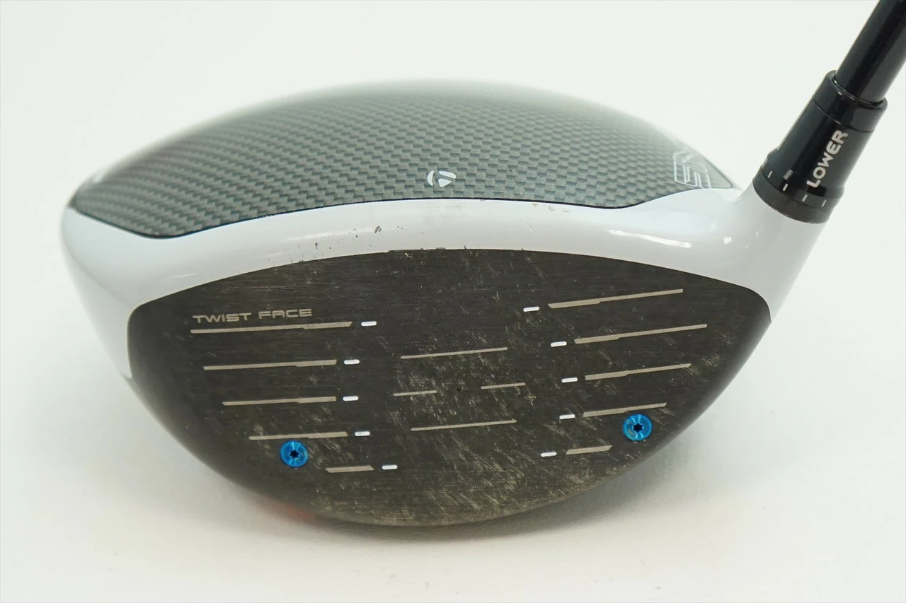 Taylormade Sim Max 10.5 Degree Driver Extra Stiff Flex Atmos Graphite 0888137 5 Taylormade Sim Max 10.5 Degree Driver Extra Stiff Flex Atmos Graphite 0888137 - Image 3