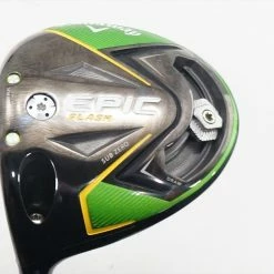 Callaway Epic Flash Sub Zero 9 Driver Stiff Flex Graphite 891574 Left Hand Lh