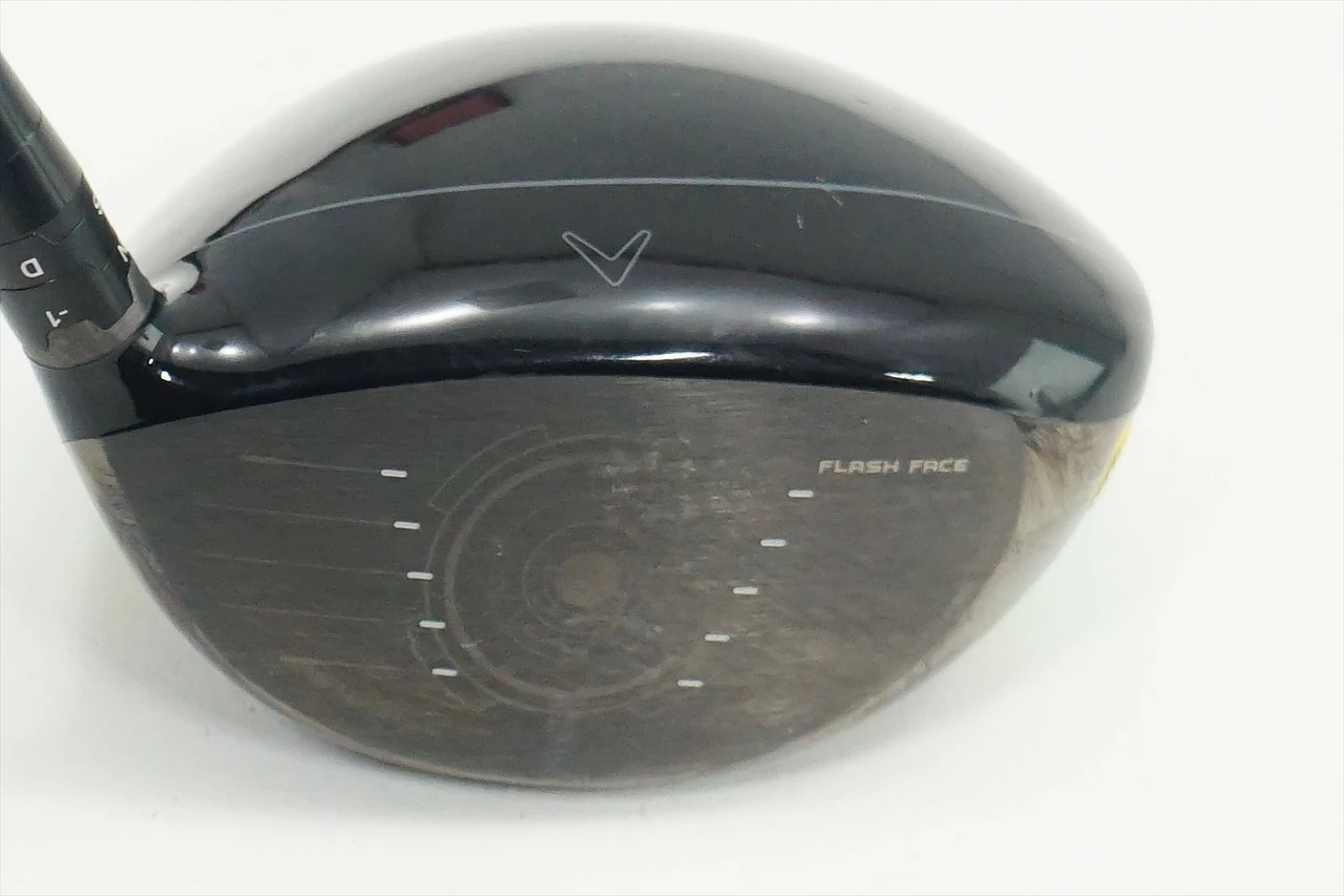 Callaway Epic Flash Sub Zero 9 Driver Stiff Flex Graphite 891574 Left Hand Lh 4 Callaway Epic Flash Sub Zero 9 Driver Stiff Flex Graphite 891574 Left Hand Lh - Image 2