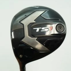 Titleist Ts1 10.5 Driver Stiff Flex Tensei Graphite 0896800 Left Hand Lh