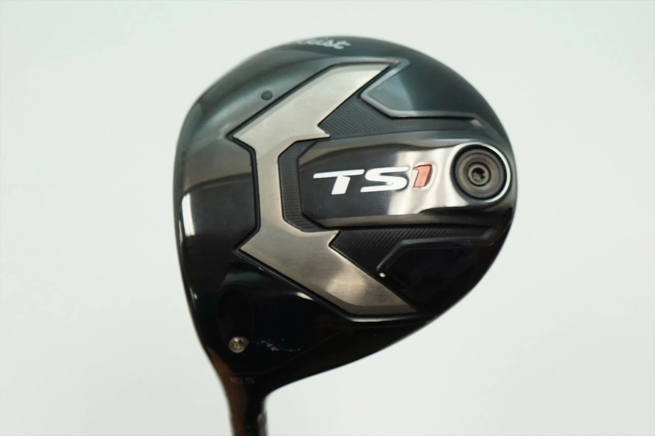 Titleist Ts1 10.5 Driver Stiff Flex Tensei Graphite 0896800 Left Hand Lh 3 Titleist Ts1 10.5 Driver Stiff Flex Tensei Graphite 0896800 Left Hand Lh