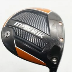 Callaway Mavrik 9 Degree Driver Stiff Flex Evenflow Rapture Graphite 0897301
