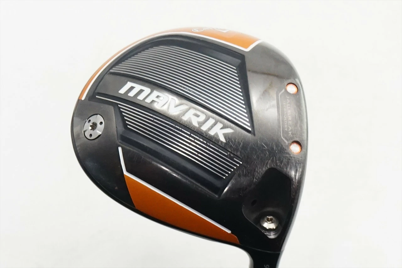 Callaway Mavrik 9 Degree Driver Stiff Flex Evenflow Rapture Graphite 0897301 3 Callaway Mavrik 9 Degree Driver Stiff Flex Evenflow Rapture Graphite 0897301