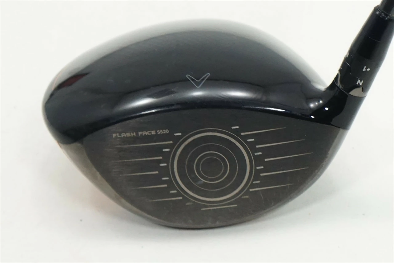 Callaway Mavrik 9 Degree Driver Stiff Flex Evenflow Rapture Graphite 0897301 4 Callaway Mavrik 9 Degree Driver Stiff Flex Evenflow Rapture Graphite 0897301 - Image 2