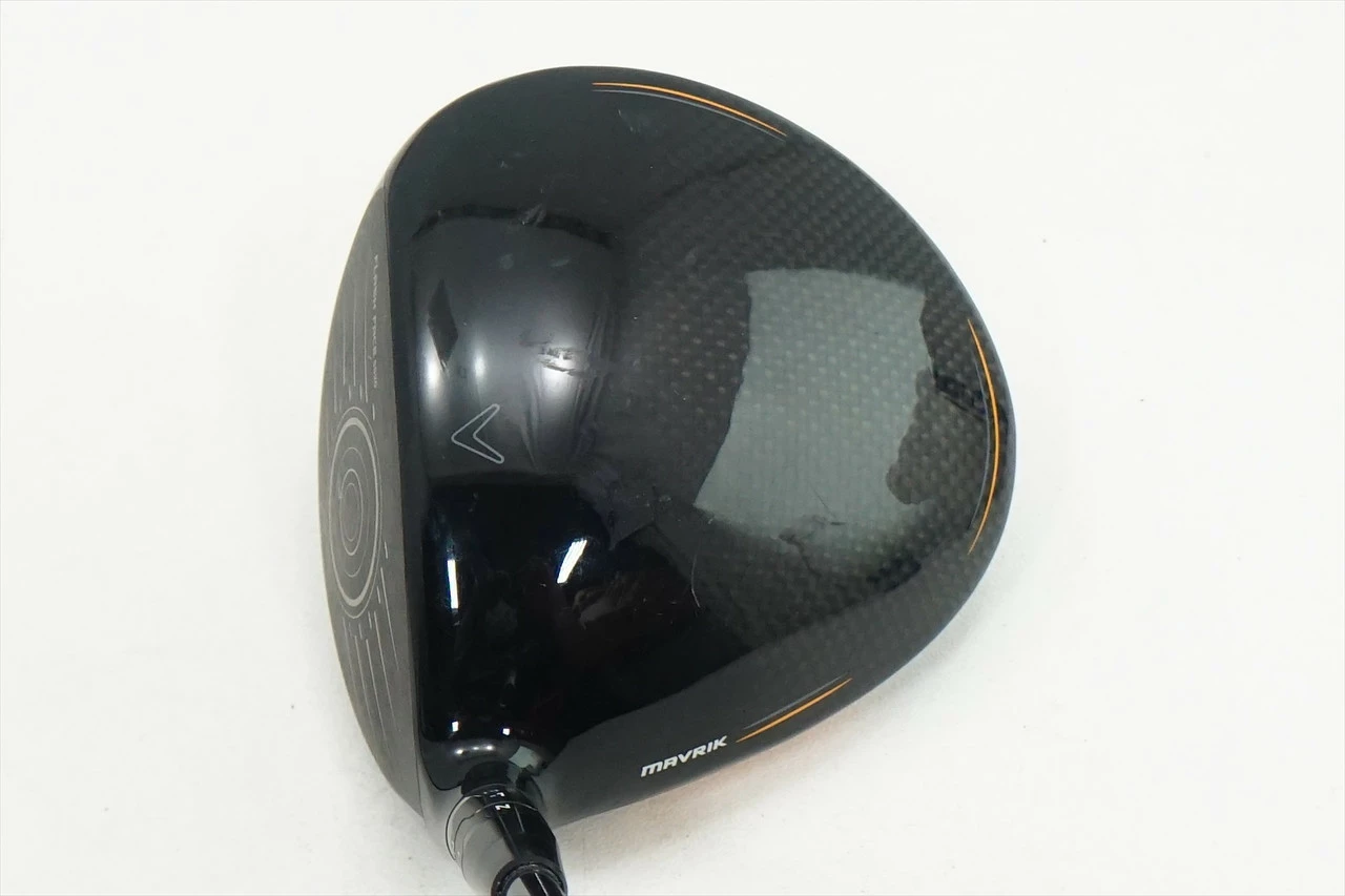 Callaway Mavrik 9 Degree Driver Stiff Flex Evenflow Rapture Graphite 0897301 5 Callaway Mavrik 9 Degree Driver Stiff Flex Evenflow Rapture Graphite 0897301 - Image 3