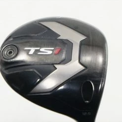 Titleist Ts1 12.5 Degree Driver Regular Flex Tour Ad 40 Graphite 0897305