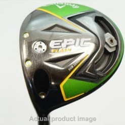 Callaway Epic Flash Sub Zero Driver Stiff Flex Graphite 0898273 Left Hand Lh