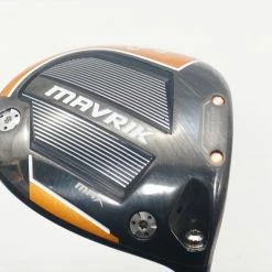 Callaway Mavrik Max Degree Driver Stiff Flex Evenflow Rapture Graphite 0899798