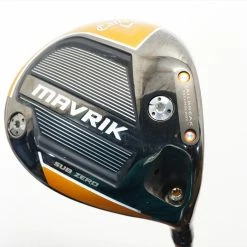 Callaway Mavrik Sub Zero 10.5° Driver Stiff Flex Kuro Kage 0900447 Excellent