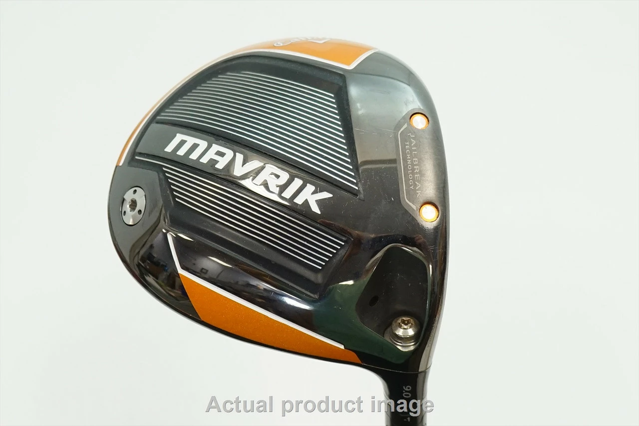 Callaway Mavrik 9 Degree Driver Stiff Flex Evenflow Rapture Graphite 0901081 3 Callaway Mavrik 9 Degree Driver Stiff Flex Evenflow Rapture Graphite 0901081