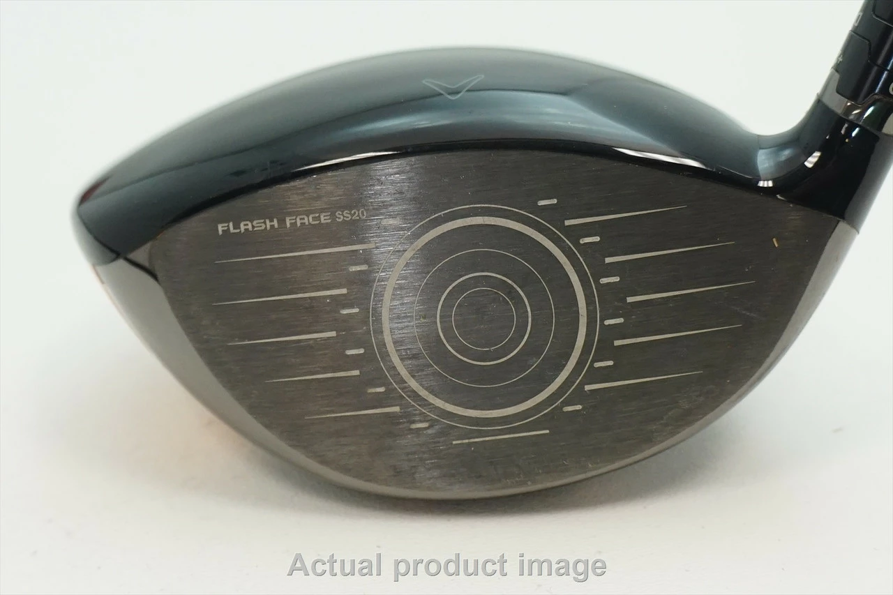 Callaway Mavrik 9 Degree Driver Stiff Flex Evenflow Rapture Graphite 0901081 4 Callaway Mavrik 9 Degree Driver Stiff Flex Evenflow Rapture Graphite 0901081 - Image 2