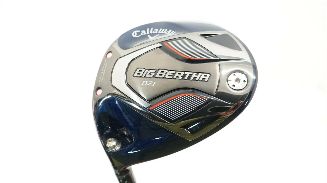 Callaway Big Bertha B21 9 Driver Regular Flex Graphite 0902672 Left Hand Lh 3 Callaway Big Bertha B21 9 Driver Regular Flex Graphite 0902672 Left Hand Lh