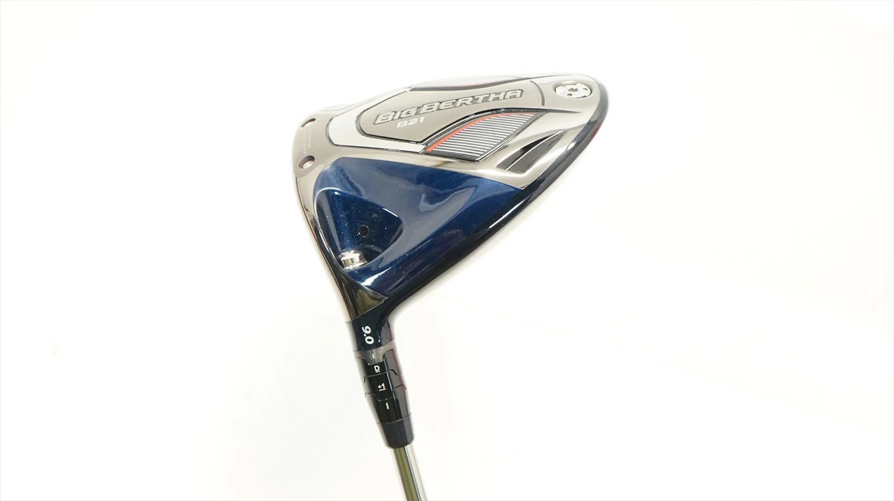 Callaway Big Bertha B21 9 Driver Regular Flex Graphite 0902672 Left Hand Lh 4 Callaway Big Bertha B21 9 Driver Regular Flex Graphite 0902672 Left Hand Lh - Image 2