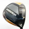 Callaway Mavrik Degree Driver Stiff Flex Evenflow Riptide Graphite 0904525