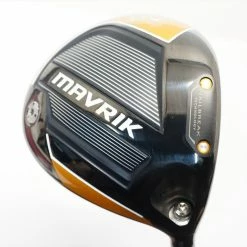Callaway Mavrik Degree Driver Stiff Flex Evenflow Riptide Graphite 0904525