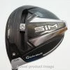 Taylormade Sim 10.5 Driver Regular Flex Elements Fire Graph 0904689 Left Hand 2 Taylormade Sim 10.5 Driver Regular Flex Elements Fire Graph 0904689 Left Hand -Drivers Sales Store 00904740 1 63554.1617136989