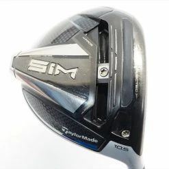 Taylormade Sim 10.5 Degree Driver Stiff Flex Diamana Graphite 0905664